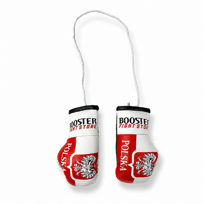 Booster Fightgear Mini bokshandschoenen - POLEN