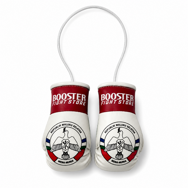 Booster Fightgear Booster - Mini bokshandschoenen -  Republik Maluku Selatan (RMS) 