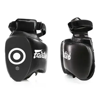 FAIRTEX TP5 Ultra Lite Thigh Pad – Zwart