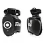 FAIRTEX Fairtex TP5 Ultra Lite Thigh Pad – Zwart – One Size – Professionele Low-Kick Pad