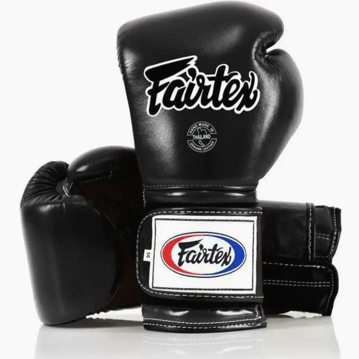 Fairtex BGV9 Mexican Style gants de boxe – noir