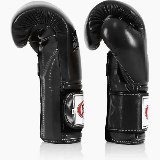 FAIRTEX Fairtex BGV9 Mexican Style Bokshandschoenen – Zwart