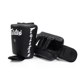 FAIRTEX SP10 Calf Kick Pad – Zwart