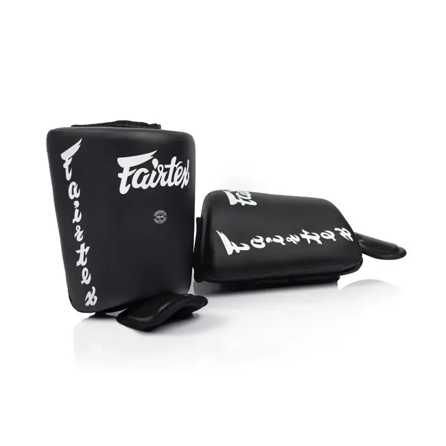 FAIRTEX SP10 Calf Kick Pad – Zwart