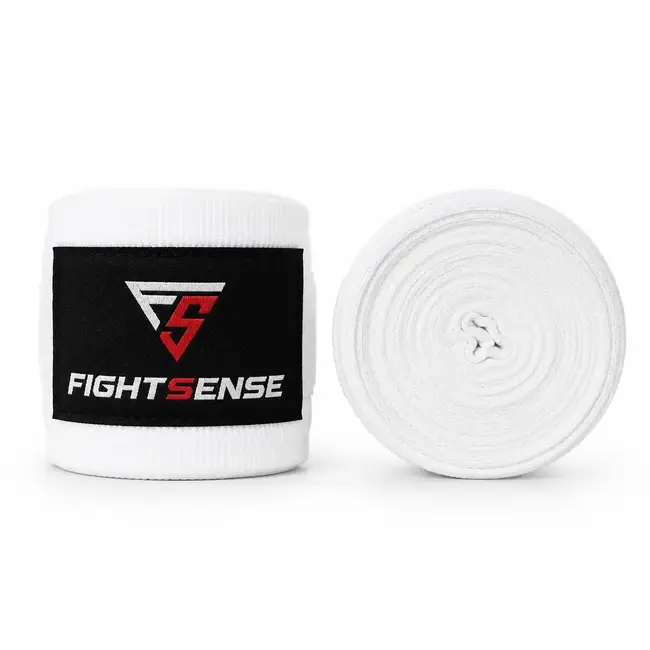 FAIRTEX Fairtex BGV1/SP5 Fightset – Wit