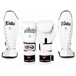 FAIRTEX BGV1/SP5 Fightset – Wit