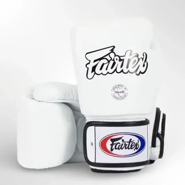 FAIRTEX Fairtex BGV1/SP5 Fightset – Wit