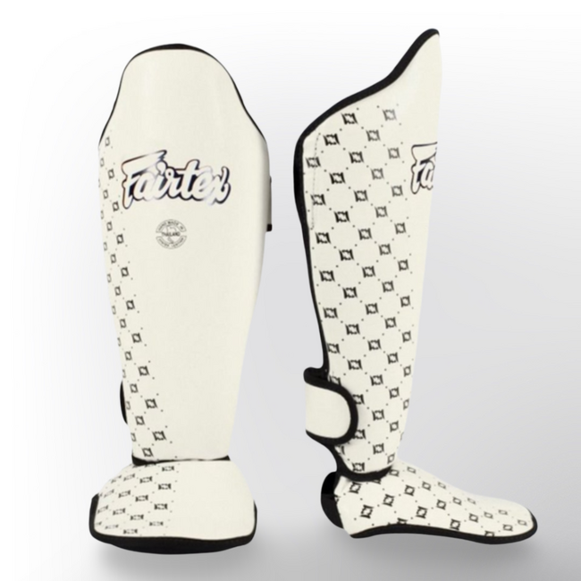FAIRTEX Fairtex - Scheenbeschermers - SP5 - WIT