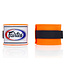 FAIRTEX Semi-Elastic Handwraps 460 cm – Oranje
