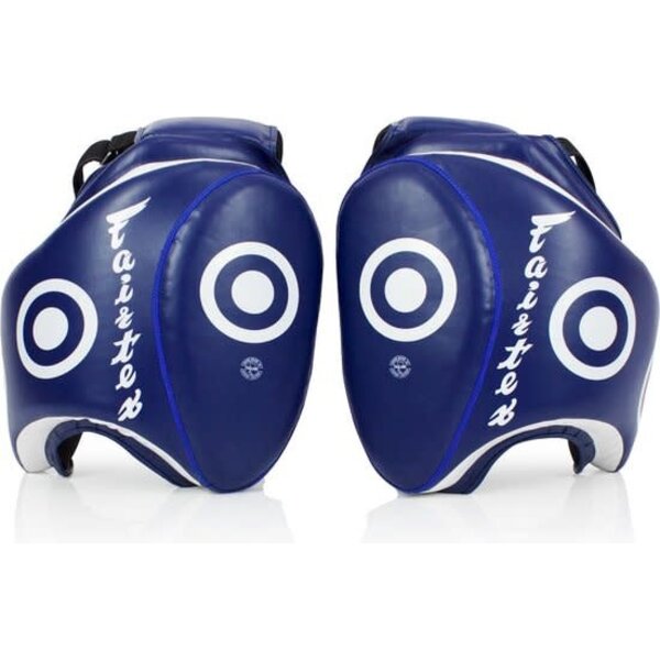 FAIRTEX TP3 Lowkick Pads – Blue