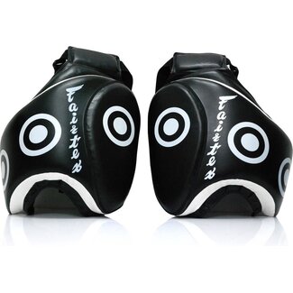 FAIRTEX TP3 Lowkick Pads – Zwart