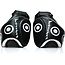 FAIRTEX TP3 Lowkick Pads – Zwart