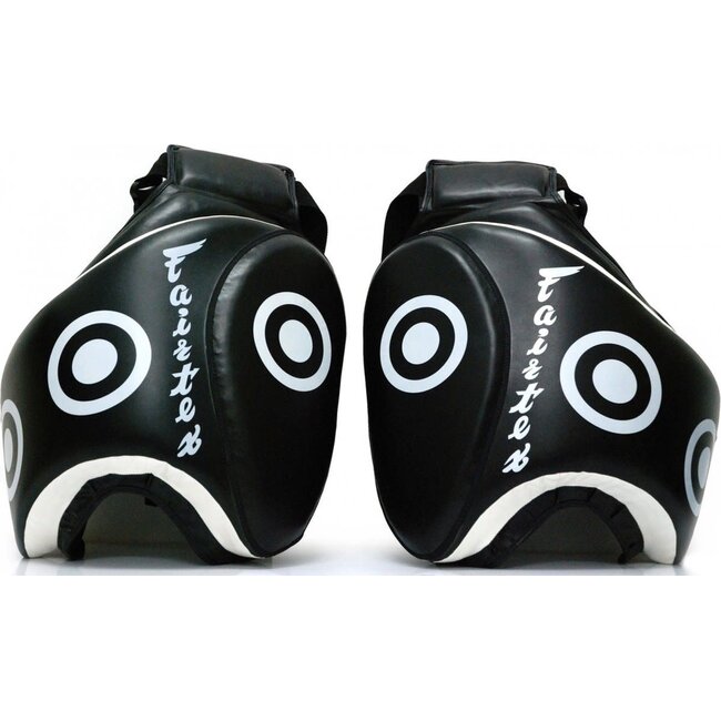 FAIRTEX TP3 Lowkick Pads – Zwart