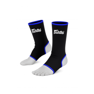 FAIRTEX Fairtex AG Thai Enkelsokken – Zwart