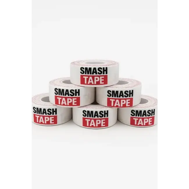 SMASH Pro Sporttape – 2,5 cm x 13 m – Voordeeldoos 48 Rollen