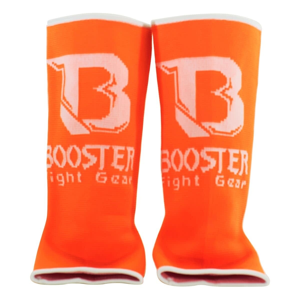 Booster Fightgear Pro chevillières – orange