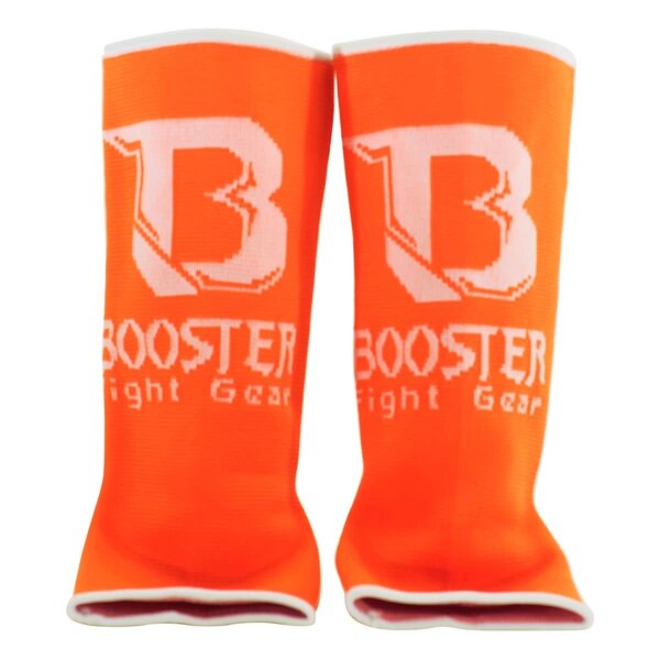 Booster Fightgear Pro chevillières – orange