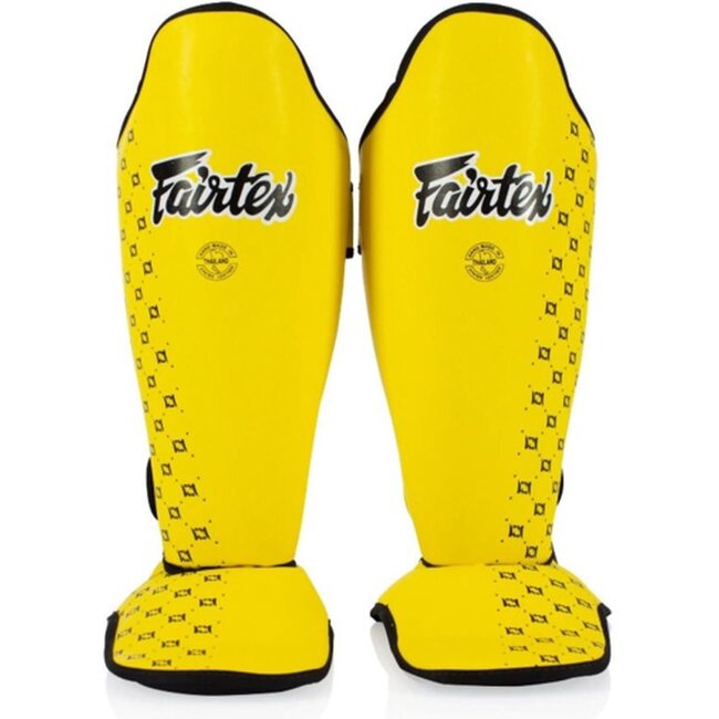 FAIRTEX Fairtex BGV1/SP5 Fightset – Geel