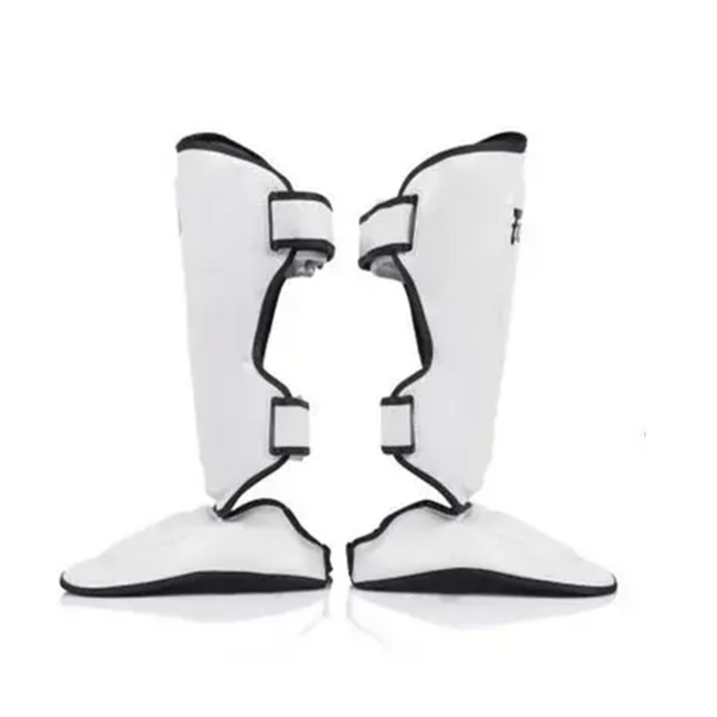 FAIRTEX SP9 Scheenbeschermers – Wit