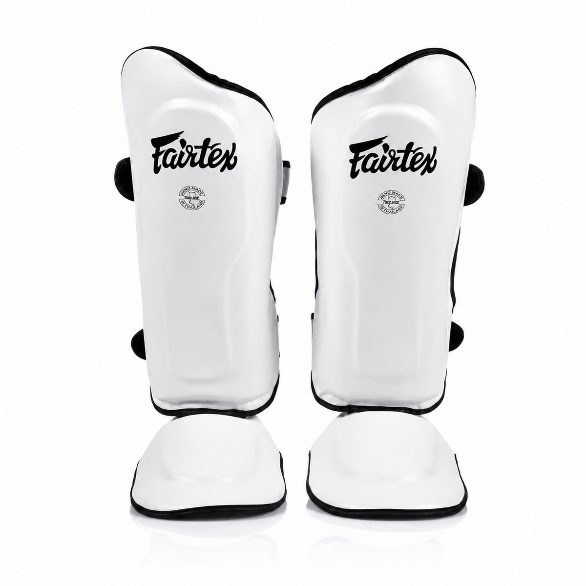 Fairtex SP9 protège-tibias – blanc