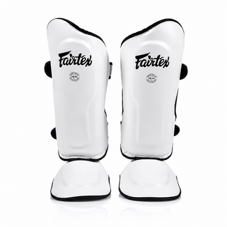 FAIRTEX SP9 Scheenbeschermers – Wit