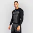Venum Venum G-Fit Scales Rashguard Lange Mouwen – Zwart/Antracietgrijs – Compressie