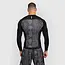 Venum Venum G-Fit Scales Rashguard Lange Mouwen – Zwart/Antracietgrijs – Compressie