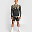 Venum Adrenaline Long Sleeve Rashguard - Black/Sand