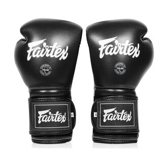 FAIRTEX Fairtex BGV9C Plus Mexican Style Bokshandschoenen - Zwart