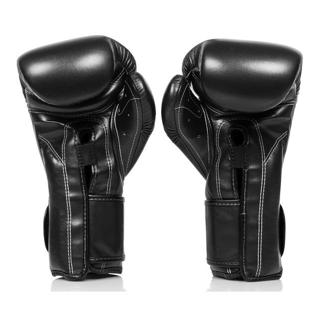 FAIRTEX BGV9C Plus Mexican Style Bokshandschoenen – Zwart