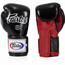 FAIRTEX Fairtex BGV5 Super Sparring Bokshandschoenen – Locked Thumb – Zwart/Rood