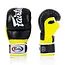 FAIRTEX FGV18 Super Sparring MMA Handschoenen – Zwart/Geel