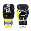 FAIRTEX FGV18 Super Sparring MMA Handschoenen – Zwart/Geel