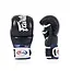 FAIRTEX FGV18 Super Sparring MMA Handschoenen – Zwart/Blauw