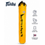 FAIRTEX HB6 Muay Thai Banana Bag – Geel – Gevuld – 180 cm
