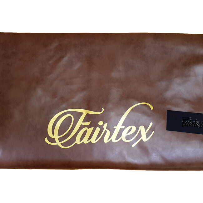 FAIRTEX HB6TB Muay Thai Banana Bag – Throwback Bruin – Gevuld – 180 cm