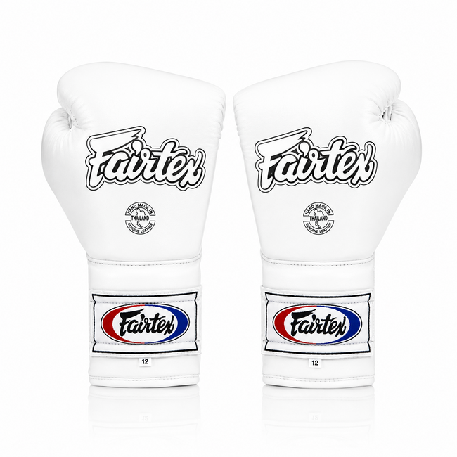 FAIRTEX Fairtex BGL7 Pro Training Bokshandschoenen – Wit