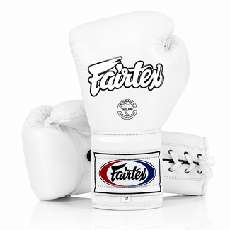 FAIRTEX Fairtex BGL7 Pro Training Bokshandschoenen – Wit