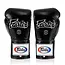 FAIRTEX BGL6 Bokshandschoenen met Veters – Zwart