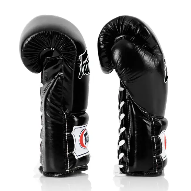 FAIRTEX Fairtex BGL7 Pro Training Bokshandschoenen – Zwart