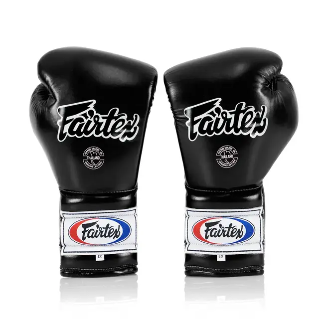 FAIRTEX Fairtex BGL7 Pro Training Bokshandschoenen – Zwart