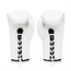 FAIRTEX Fairtex BGL6 Bokshandschoenen met Veters – Wit