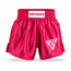 Fightsense FIGHTSENSE – Roze  Muay Thai Short – Pink – Kickboks, Boks & Muay Thai Broek