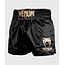 Venum MUAY THAI SHORTS CLASSIC - ZWART/GOUD