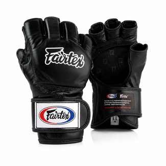 FAIRTEX FGV13 Super Sparring MMA Handschoenen – Zwart