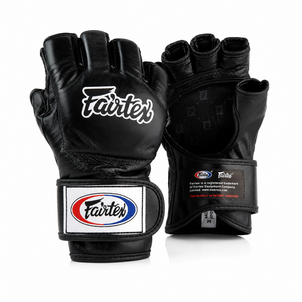 Fairtex FGV13 Super Sparring gants MMA – noir