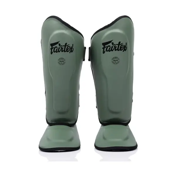 FAIRTEX SP9 Schienbeinschoner – Militärgrün