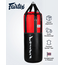 FAIRTEX HB3 Extra Large Heavy Bag – Zwart/Rood – Gevuld – 100 × 40 cm