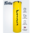 FAIRTEX HB7 7FT Pole Bag – Geel – Gevuld – 210 × 45 cm
