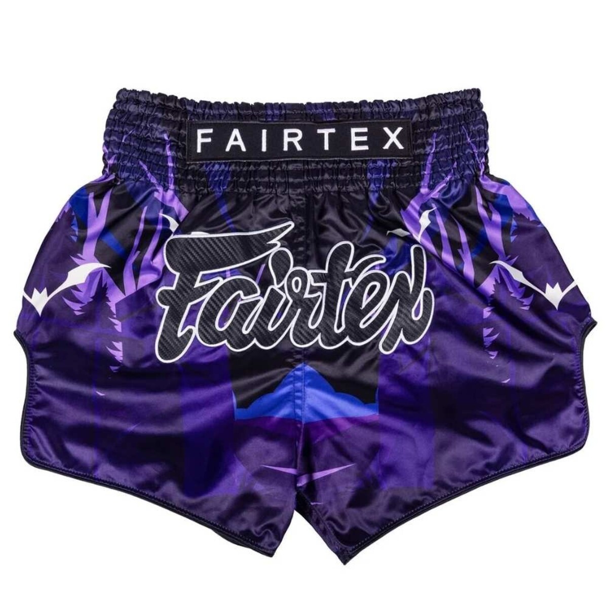 Fairtex BS-HALLOWEEN01 short de Muay Thaï – Twilight